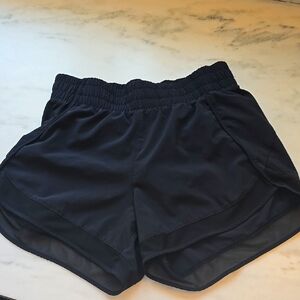 Women's Black Athleta Shorts